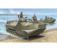 Lvtp-7 Landing Vehicle Tracked- Personal - 1:35e - Hobby Boss G