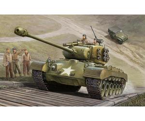 Hobbyboss 82427 - 1:3 5 T26E4 Pershing, Pilote #2- Neuf