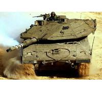 Hobbyboss 82429 - 1:3 5 Israélien Merkava Mk Iv- Neuf