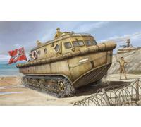 Hobbyboss 82430 - 1:3 5 Allemand Land-Wasser-Schlepper Tôt Production - Neuf