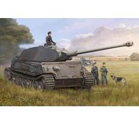 Hobbyboss 82444 - 1:3 5 Allemand VK4502 (P) Vorne- Neuf