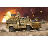 Hobbyboss 82446 - 1:3 5 Land Rover Wolf Wmik- Neuf