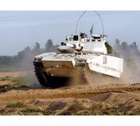 Hobbyboss 82475 - 1:3 5 Suède CV90-40C Ifv / W Add. A R. Armour- Neuf