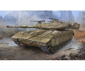 Hobbyboss 82476 - 1:3 5 Idf Merkava Mk.iii ( Lic ) - Neuf