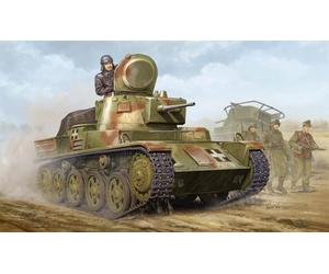 Hobbyboss 82478 - 1:3 5 Hungarian Lumière Réservoir 38M A II (B40) - Neuf
