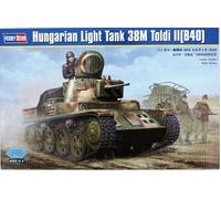 HOBBYBOSS 82478 HUNGARIAN LIGHT TANK 38M TOLDI II B40