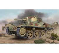 Hobbyboss 82479 - 1:3 5 Hungarian Lumière Réservoir 43M A I (C40) - Neuf
