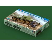 Hobbyboss 82495 Kit Char Léger Russe T-26 1933 1:35 Neuf
