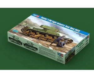 Hobbyboss 82495 Kit Char Léger Russe T-26 1933 1:35 Neuf