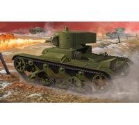 Hobbyboss 82498 - 1:35 Lance-Flammes Soviétique OT-130 - Neuf