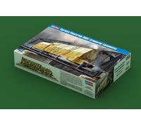 Hobbyboss 82922 - 1/72 Allemand Panzerlok Br57 Armor Locomotive - Neuf