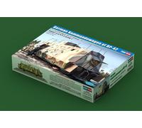 German Kommandowagen Of Bp-42 - 1:72e -