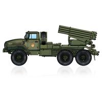 Hobbyboss 82931 - 1:72 Russe BM-21 Degré Multiples Rocket Lanceur - Neuf