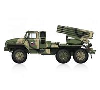Hobbyboss 82932 - 1:72 Russe BM-21 Grad Version Tardive - Neuf