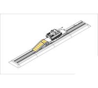 Schwere Plattformwagen Type Ssyms 80&pz.kpfw.vi Ausf.e Sd.kfz181 Tigeri(mid Prod - 1:72e - Hobby Boss G