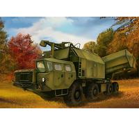 (HBB82937) - Hobbyboss 1:72 - Russian 4K51 Rubezh Coastal ASM w/P-15