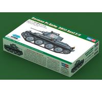Hobbyboss 82956 - 1:72 Allemand Pzkpfw 38 (T) Ausf.e / F - Neuf