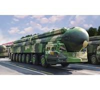 Hobbyboss 82963 - 1/72 DF-41 Icbm - Neuf