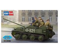 Russian Asu-57 Airborne Tank Destroyer - 1:35e -