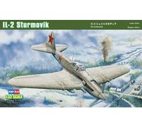 (HBB83201) - Hobbyboss 1:32 - IL-2 Ground Attack Aircraft