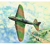 Hobbyboss 83204 - 1:3 2 IL-2M3 Ground Attaque Aircraft- Neuf