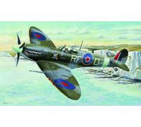 HobbyBoss Kit Spitfire MK VB – Échelle 1:32 – Gris