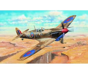 Hobbyboss 83206 - 1:3 2 Spitfire Mk.vb / Trop- Neuf