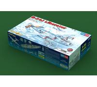 HobbyBoss US B-24J Liberator 1:32e G