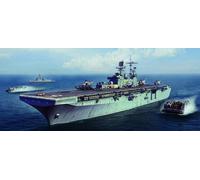 Maquette Navire De Débarquement Uss Bataan Lhd-5 Hobby Boss 83406 1/700ème Maque