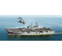 Uss Iwo Jima Lhd-7 - 1:700e -
