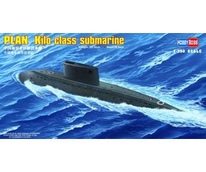 Hobbyboss 83501 - 1:3 50 Plan Kilo Classe Submarine- Neuf