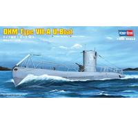 Hobbyboss 83503 - 1:3 50 Dkm Marine Type Vii-A U-Boat- Neuf