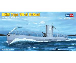 Hobbyboss 83503 - 1:3 50 Dkm Marine Type Vii-A U-Boat- Neuf