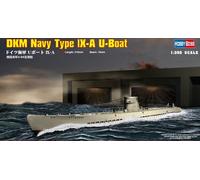 Deutsche Kriegsmarine Type Ixa U-Boot - Maquette De Bateau Hobby Boss Hb83506-Hobby Boss