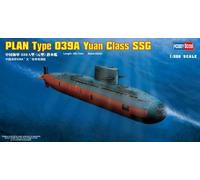 Sous Marin Chinois Type 039a De Classe Yuan - Maquette De Bateau Hobby Boss Hb83510-Hobby Boss