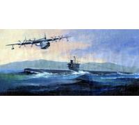 Hobbyboss 83515 - 1:3 50 Pla Bleu Marine Type 033 Romeo Class- Neuf