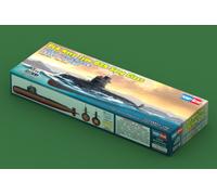 Hobbyboss 83518 - 1:3 50 Pla Bleu Marine Type 039 Song Classe - Neuf