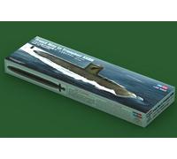 Hobbyboss 83519 - 1:3 50 de France Marine Le Triomphant Ssbn- Neuf