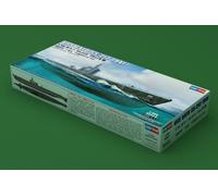 (HBB83523) - Hobbyboss 1:350 - USS Gato SS-212 1941