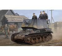 Hobbyboss 83809 - 1:3 5 Befehlsfahrzeug Sur Fgst.Pz.Kpfw.35 R731- Neuf