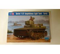 Hobbyboss 83818 - 1/35 T-37 Amphibie Léger Soviétique (Précoce) - Neuf