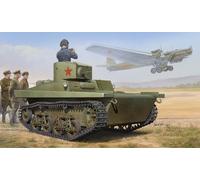 Soviet T-37a Light Tank (izhorsky) - 1:35e - Hobby Boss