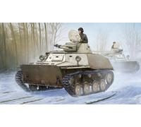Hobbyboss 83826 - 1:3 5 Russe T-40S Lumière Réservoir- Neuf