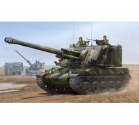 Hobbyboss 83834 - 1:3 5 de France GCT 155mm AU-F1 Sph- Neuf