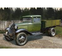 Hobbyboss 83836 - 1:3 5 Soviet Gaz-Aa Cargo Truck- Neuf