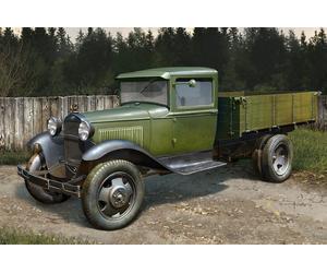 Hobbyboss 83836 - 1:3 5 Soviet Gaz-Aa Cargo Truck- Neuf