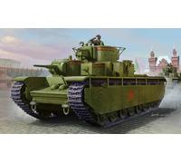 T-35 SOVIET HEAVY TANK - EARLY - HOBBY BOSS 1/35 PLASTIC KIT