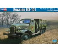 Maquette Russian ZIS-151 - Hobby Boss MHB-83845 - Echelle 1:35
