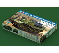 HobbyBoss 83847 - 1/35 Soviet T-20 Blindé Tracteur Komsomolets 1938 - Neuf