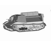 Hobbyboss 83848 - 1:3 5 Soviet T-20 Blindé Tracteur Komsomolets 1940 - Neuf